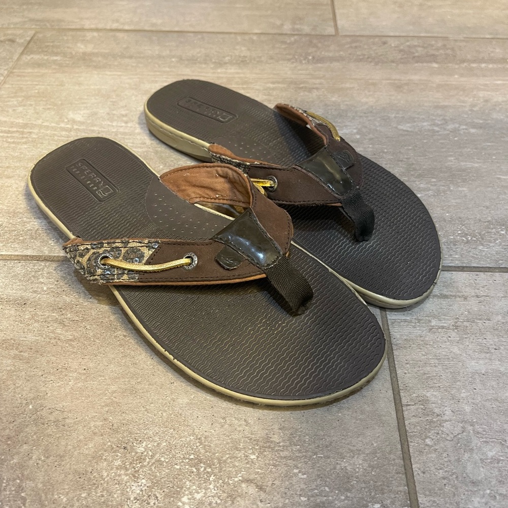 Ladies Sperry top sider